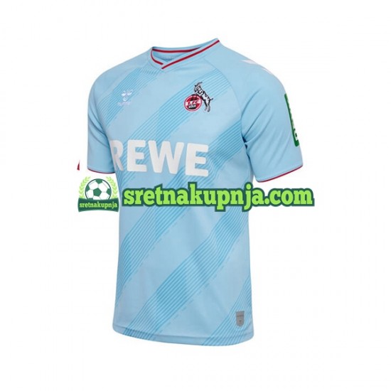 Muškarci Treći Dresova FC Köln 2023-2024 Kratkih Rukava