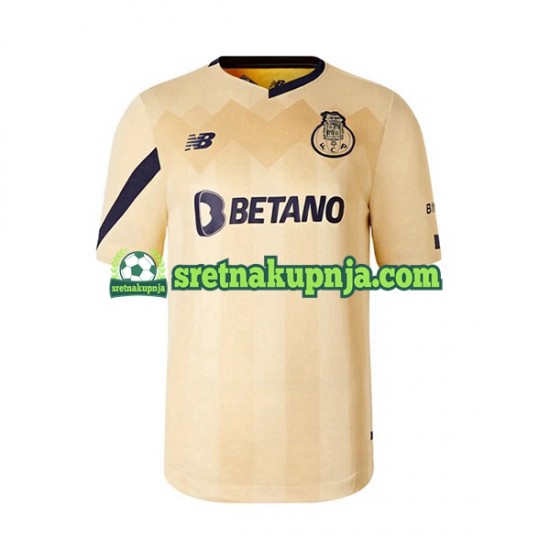 Muškarci Gostujući Away Dresova FC Porto 2023-2024 Kratkih Rukava