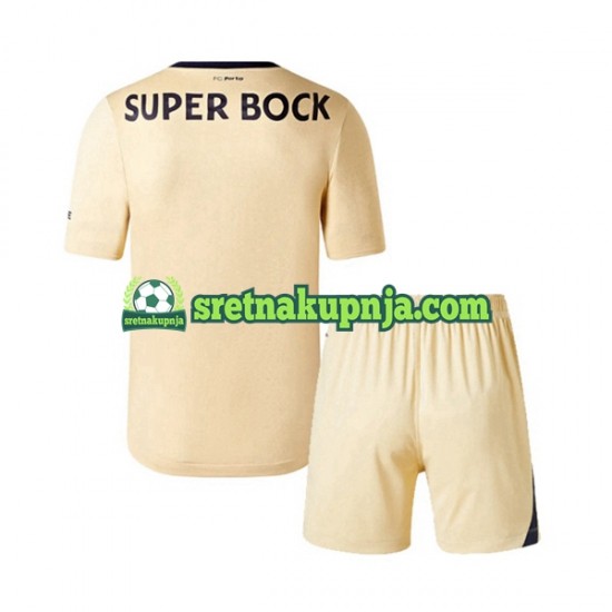 Dječja Gostujući Away Dresova FC Porto 2023-2024 Kratkih Rukava