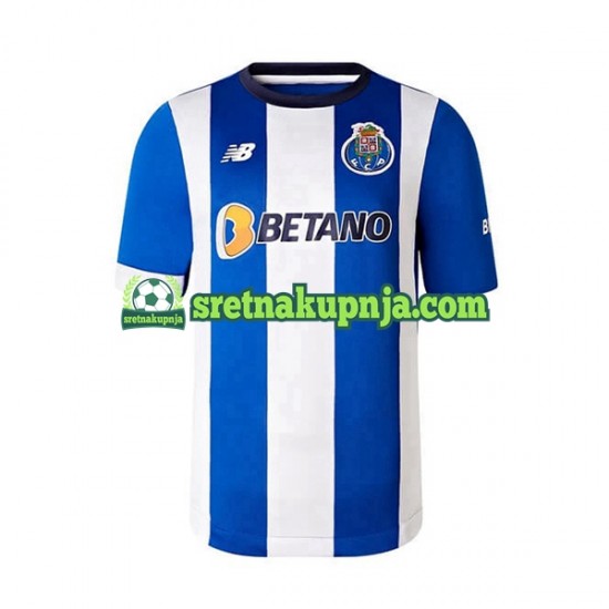 Muškarci Domaći Home Dresova FC Porto 2023-2024 Kratkih Rukava