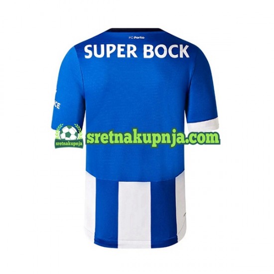 Muškarci Domaći Home Dresova FC Porto 2023-2024 Kratkih Rukava
