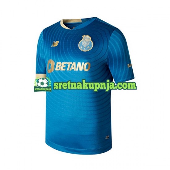 Muškarci Treći Dresova FC Porto 2023-2024 Kratkih Rukava