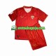 Dječja Gostujući Away Dresova Sevilla FC Sergio Ramos 4 2023-2024 Kratkih Rukava