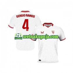Muškarci Domaći Home Dresova Sevilla FC Sergio Ramos 4 2023-2024 Kratkih Rukava Muškarci Domaći Home Dresova Sevilla FC Sergio Ramos 4 2023-2024 Kratkih Rukava
