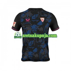 Muškarci Treći Dresova Sevilla FC 2023-2024 Kratkih Rukava