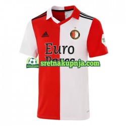 Muškarci Domaći Home Dresova Feyenoord Rotterdam 2022-2023 Kratkih Rukava