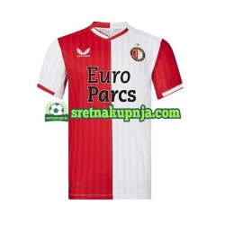 Muškarci Domaći Home Dresova Feyenoord Rotterdam 2023-2024 Kratkih Rukava
