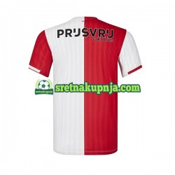 Muškarci Domaći Home Dresova Feyenoord Rotterdam 2023-2024 Kratkih Rukava