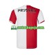 Muškarci Domaći Home Dresova Feyenoord Rotterdam 2023-2024 Kratkih Rukava