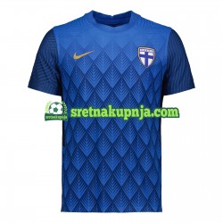 Muškarci Gostujući Away Dresova Finska 2022 Kratkih Rukava
