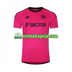 Muškarci Gostujući Away Dresova Fulham 2023-2024 Kratkih Rukava