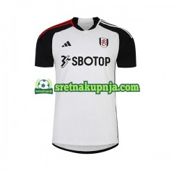 Muškarci Domaći Home Dresova Fulham 2023-2024 Kratkih Rukava