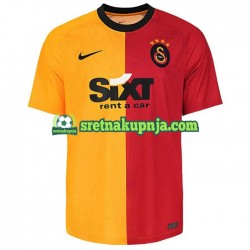 Muškarci Domaći Home Dresova Galatasaray 2022-2023 Kratkih Rukava
