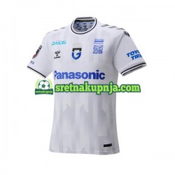 Muškarci Gostujući Away Dresova Gamba Osaka 2023 Kratkih Rukava