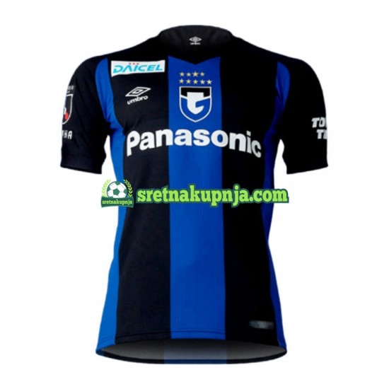Muškarci Domaći Home Dresova Gamba Osaka 2022 Kratkih Rukava