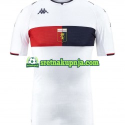 Muškarci Gostujući Away Dresova Genoa 2021-2022 Kratkih Rukava Muškarci Gostujući Away Dresova Genoa 2021-2022 Kratkih Rukava