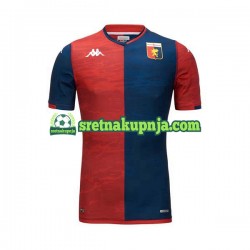 Muškarci Domaći Home Dresova Genoa 2023-2024 Kratkih Rukava