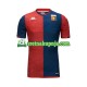Muškarci Domaći Home Dresova Genoa 2023-2024 Kratkih Rukava