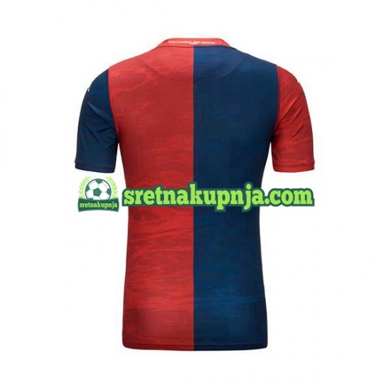 Muškarci Domaći Home Dresova Genoa 2023-2024 Kratkih Rukava