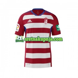 Muškarci Domaći Home Dresova Granada 2022-2023 Kratkih Rukava