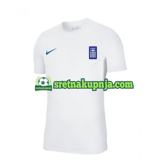 Muškarci Gostujući Away Dresova Grčka 2022-2023 Kratkih Rukava