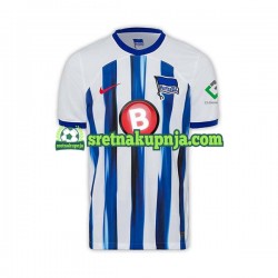 Muškarci Domaći Home Dresova Hertha BSC 2023-2024 Kratkih Rukava