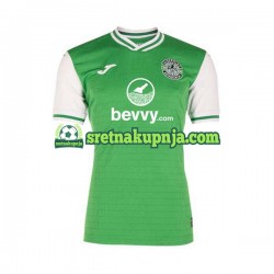 Muškarci Domaći Home Dresova Hibernian 2023-2024 Kratkih Rukava Muškarci Domaći Home Dresova Hibernian 2023-2024 Kratkih Rukava