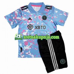Dječja Treći Dresova Inte Miami Lionel Messi 10 2023-2024 Kratkih Rukava