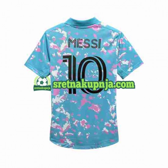 Muškarci Treći Dresova Inte Miami Lionel Messi 10 2023-2024 Kratkih Rukava