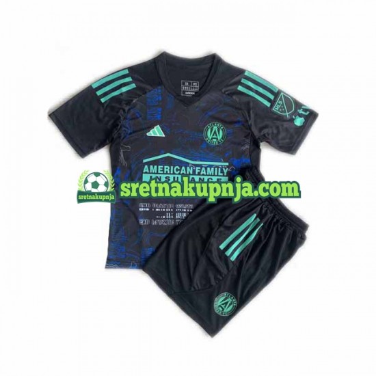 Dječja Gostujući Away Dresova Inter Miami Special 2023-2024 Kratkih Rukava