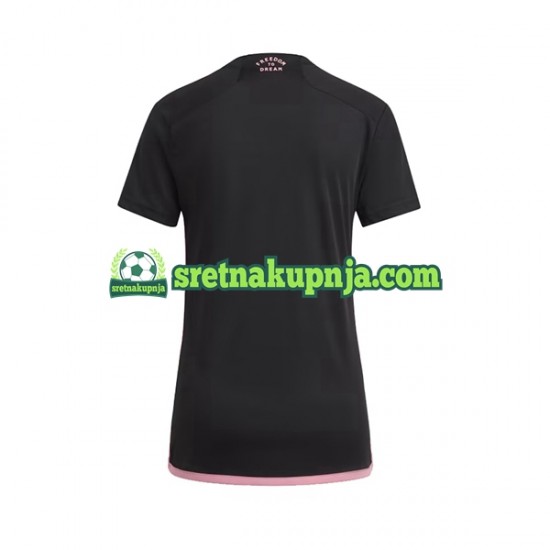 Žene Gostujući Away Dresova Inter Miami 2023-2024 Kratkih Rukava