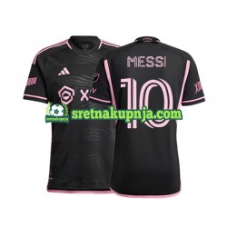 Muškarci Gostujući Away Dresova Inter Miami Lionel Messi 10 2023 Kratkih Rukava