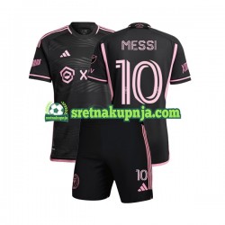 Dječja Gostujući Away Dresova Inter Miami Lionel Messi 10 2023 Kratkih Rukava