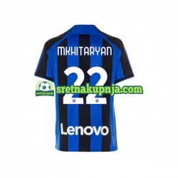 Muškarci Domaći Home Dresova Inter Milan Henrikh Mkhitaryan 22 2022-2023 Kratkih Rukava Muškarci Domaći Home Dresova Inter Milan Henrikh Mkhitaryan 22 2022-2023 Kratkih Rukava