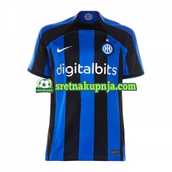 Muškarci Domaći Home Dresova Inter Milan 2022-2023 Kratkih Rukava