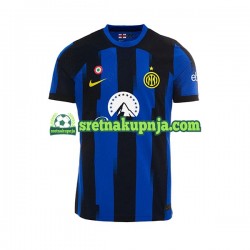 Muškarci Domaći Home Dresova Inter Milan 2023-2024 Kratkih Rukava