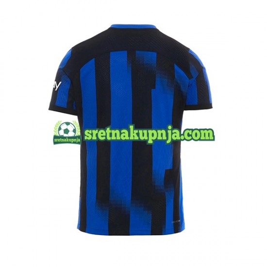 Muškarci Domaći Home Dresova Inter Milan 2023-2024 Kratkih Rukava