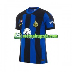 Muškarci Domaći Home Dresova Inter Milan 2023-2024 Kratkih Rukava