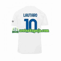 Muškarci Gostujući Away Dresova Inter Milan Lautaro Martinez 10 2023-2024 Kratkih Rukava