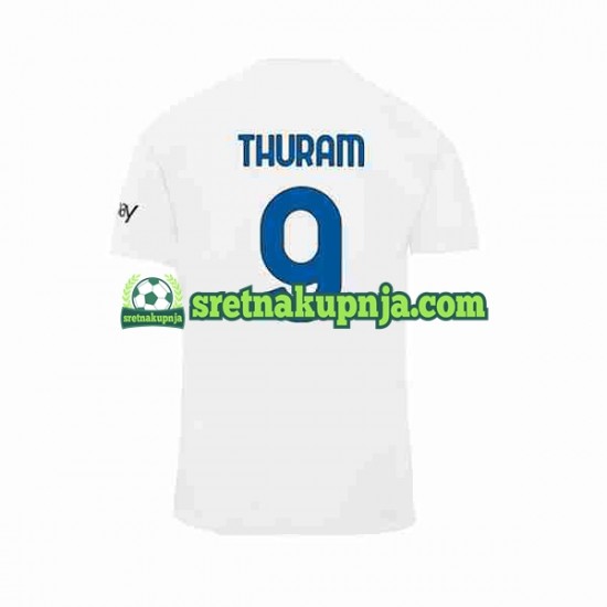 Muškarci Gostujući Away Dresova Inter Milan Marcus Thuram 9 2023-2024 Kratkih Rukava