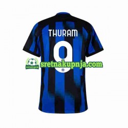 Muškarci Domaći Home Dresova Inter Milan Marcus Thuram 9 2023-2024 Kratkih Rukava Muškarci Domaći Home Dresova Inter Milan Marcus Thuram 9 2023-2024 Kratkih Rukava