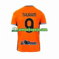 Muškarci Treći Dresova Inter Milan Marcus Thuram 9 2023-2024 Kratkih Rukava