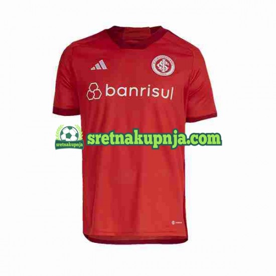 Muškarci Domaći Home Dresova Internacional 2023-2024 Kratkih Rukava