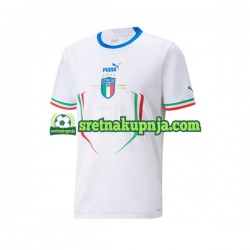 Muškarci Gostujući Away Dresova Italija 2022-2023 Kratkih Rukava