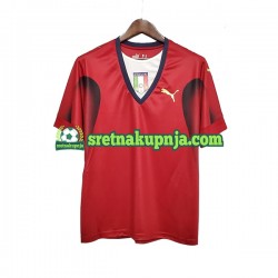 Muškarci Gostujući Away Golmanski Dresova Italija Retro 2006 Kratkih Rukava