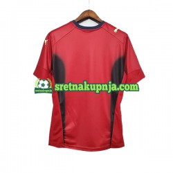Muškarci Gostujući Away Golmanski Dresova Italija Retro 2006 Kratkih Rukava