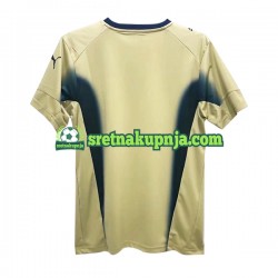 Muškarci Domaći Home Golmanski Dresova Italija Retro 2006 Kratkih Rukava