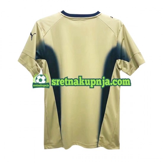 Muškarci Domaći Home Golmanski Dresova Italija Retro 2006 Kratkih Rukava