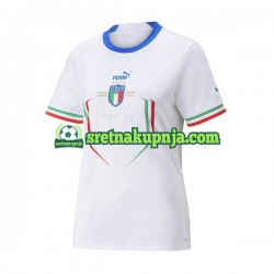 Žene Gostujući Away Dresova Italija 2022-2023 Kratkih Rukava