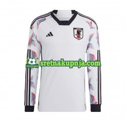 Muškarci Gostujući Away Dresova Japan World Cup 2022 Dugim Rukavima